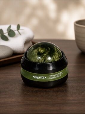 Relaxus Harmony Roller - Green